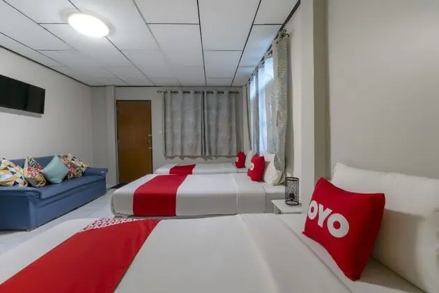 Deluxe Üç Kişilik Oda