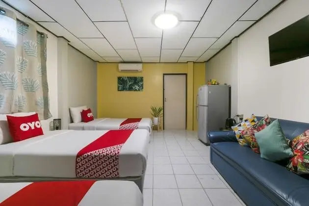 Deluxe Üç Kişilik Oda