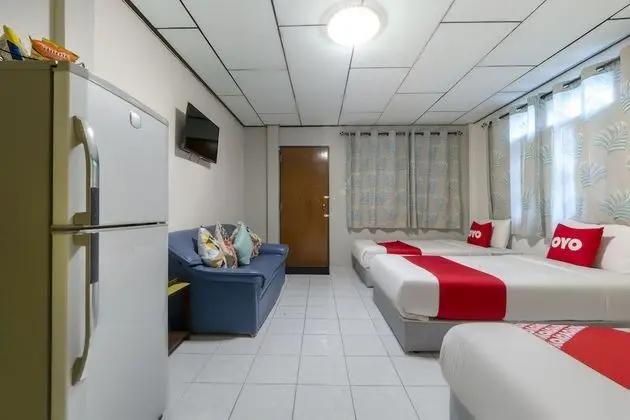 Deluxe Üç Kişilik Oda