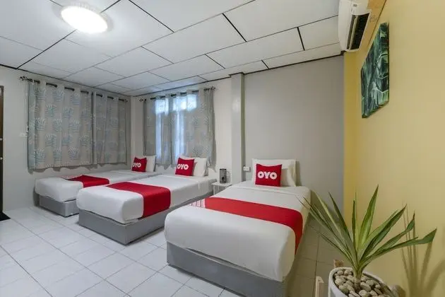 Deluxe Üç Kişilik Oda