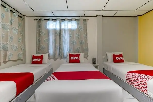 Deluxe Üç Kişilik Oda