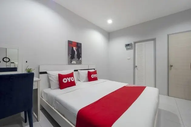 Superior Tek Büyük Yataklı Oda