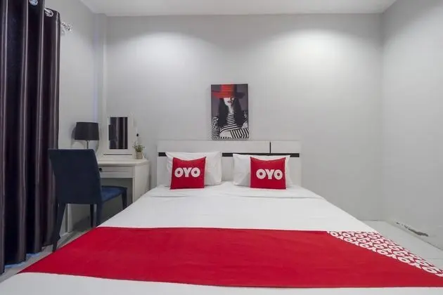 Superior Tek Büyük Yataklı Oda