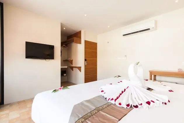 Deluxe Üç Kişilik Oda