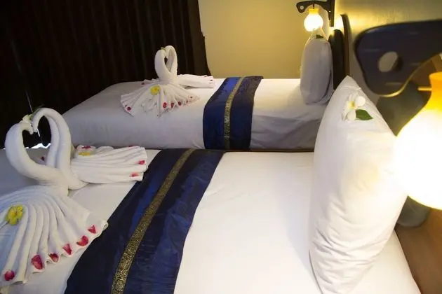 Deluxe Üç Kişilik Oda