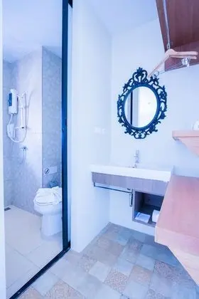 Deluxe Üç Kişilik Oda