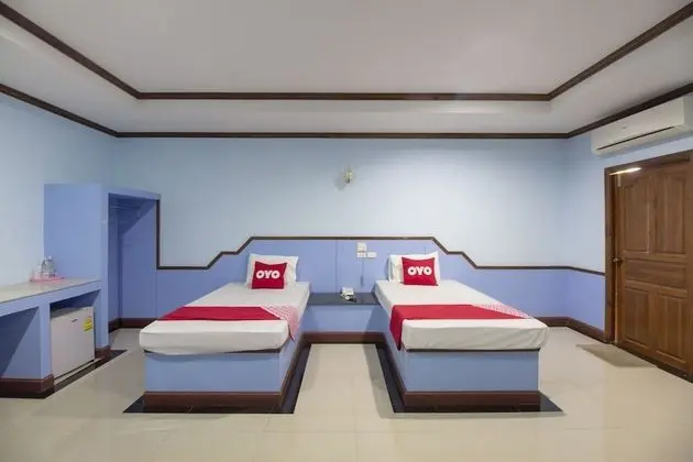 Deluxe İki Ayrı Yataklı Oda