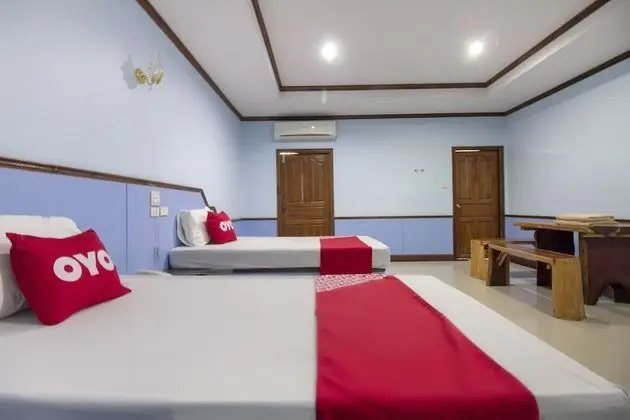 Deluxe İki Ayrı Yataklı Oda