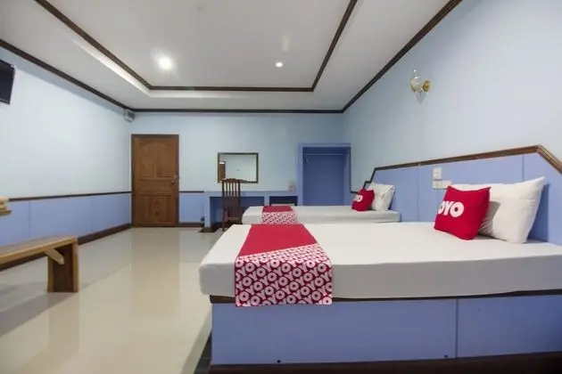 Deluxe İki Ayrı Yataklı Oda