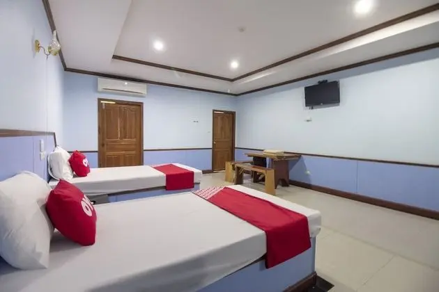 Deluxe İki Ayrı Yataklı Oda