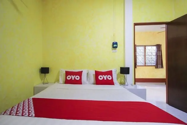 Villa, 2 Yatak Odası