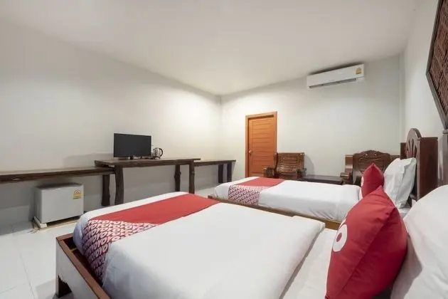 Deluxe İki Ayrı Yataklı Oda