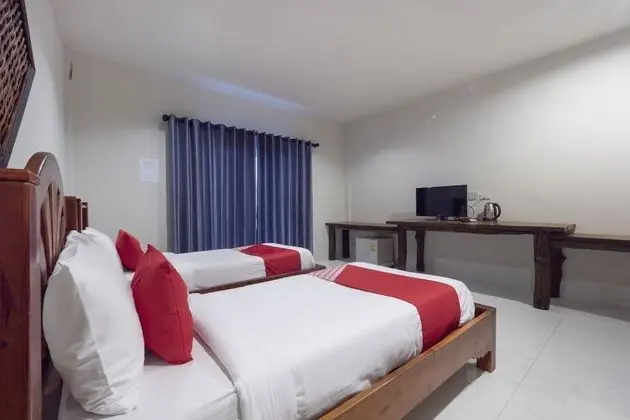 Deluxe İki Ayrı Yataklı Oda