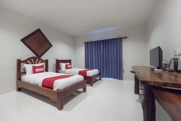 Deluxe İki Ayrı Yataklı Oda