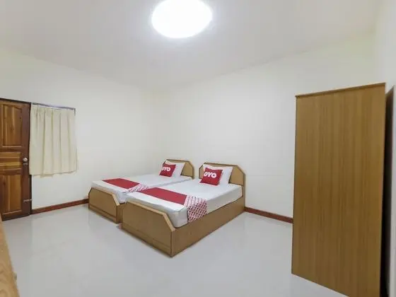 Deluxe İki Ayrı Yataklı Oda