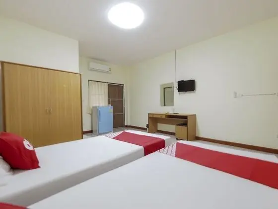 Deluxe İki Ayrı Yataklı Oda