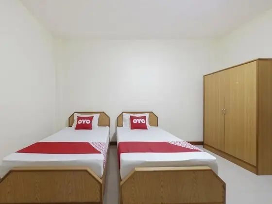 Deluxe İki Ayrı Yataklı Oda