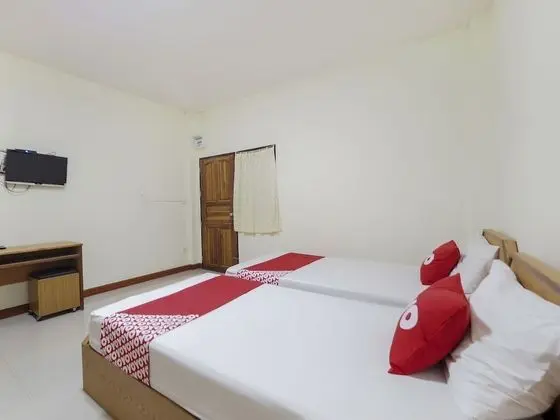 Deluxe İki Ayrı Yataklı Oda