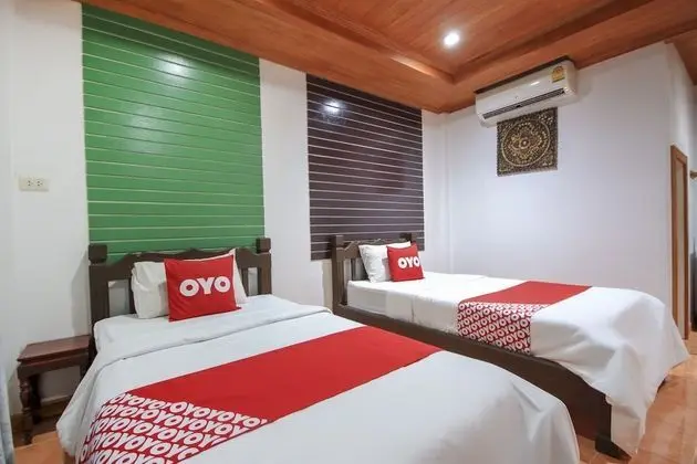 Premier İki Ayrı Yataklı Oda