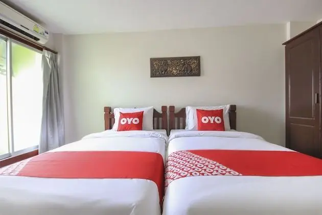 Superior İki Ayrı Yataklı Oda