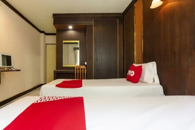 Standard İki Ayrı Yataklı Oda