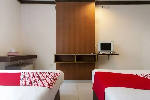 Standard İki Ayrı Yataklı Oda