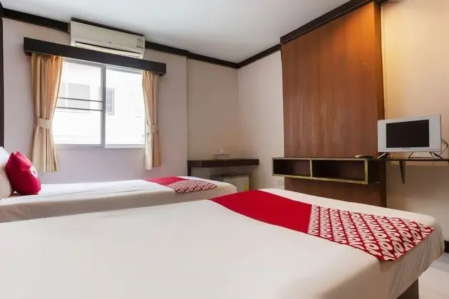 Standard İki Ayrı Yataklı Oda