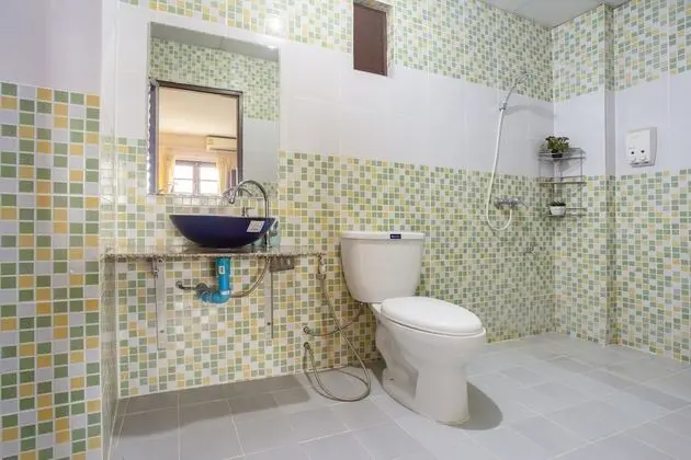 Standard İki Ayrı Yataklı Oda