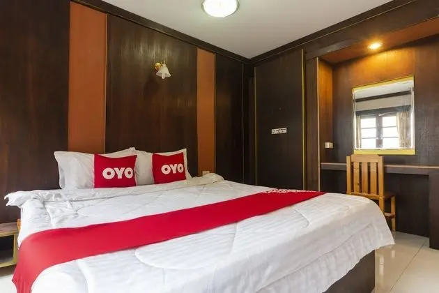 Standard Tek Büyük Yataklı Oda