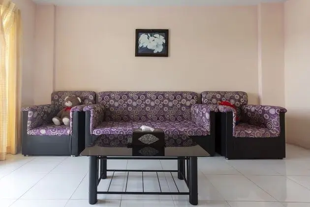 Süit, 1 Yatak Odası