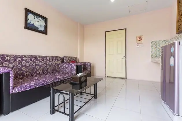 Süit, 1 Yatak Odası