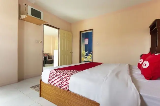 Süit, 1 Yatak Odası