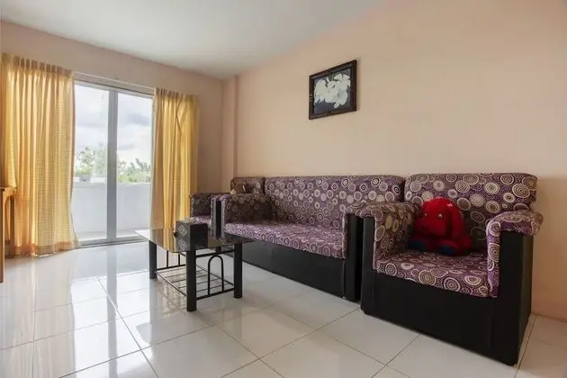 Süit, 1 Yatak Odası