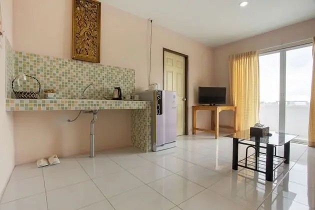 Süit, 1 Yatak Odası