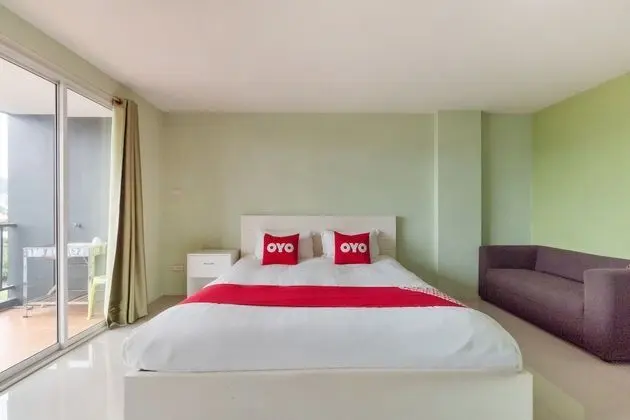 Premier Tek Büyük Yataklı Oda