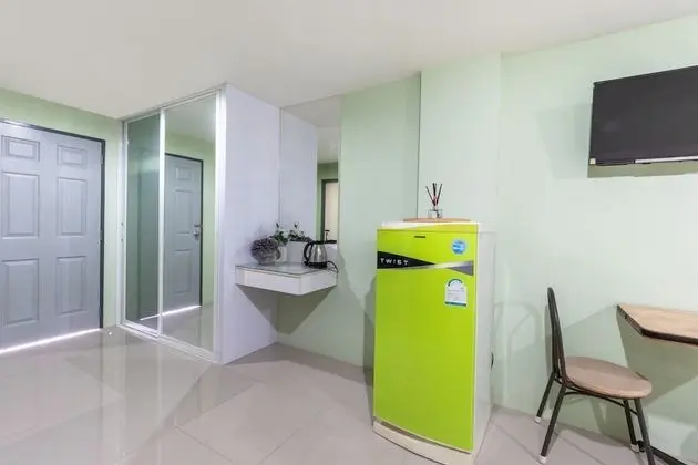 Premier Tek Büyük Yataklı Oda