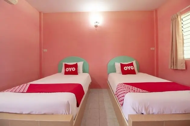 Standard İki Ayrı Yataklı Oda