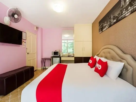 Premier Tek Büyük Yataklı Oda