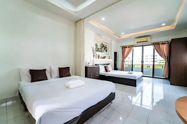 Deluxe Üç Kişilik Oda