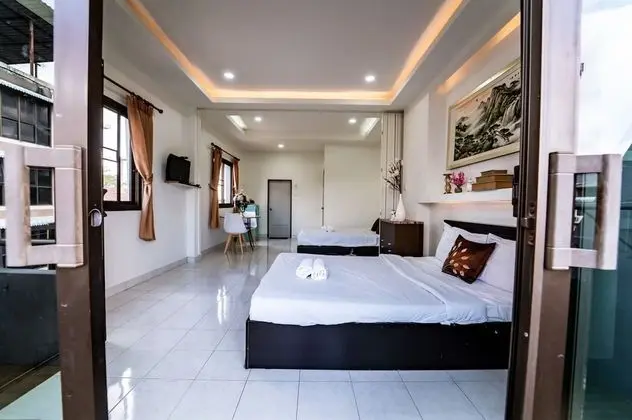 Deluxe Üç Kişilik Oda