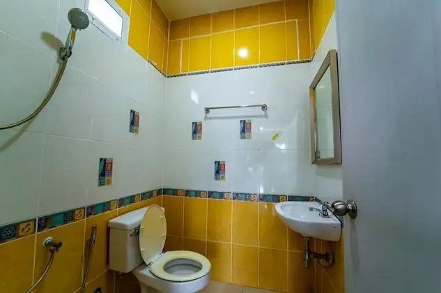 Deluxe Üç Kişilik Oda