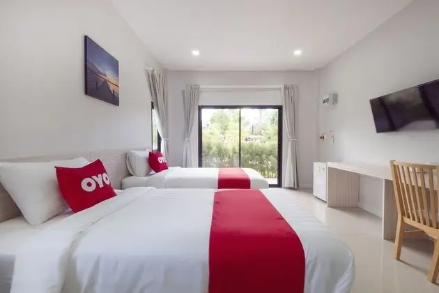 Deluxe İki Ayrı Yataklı Oda