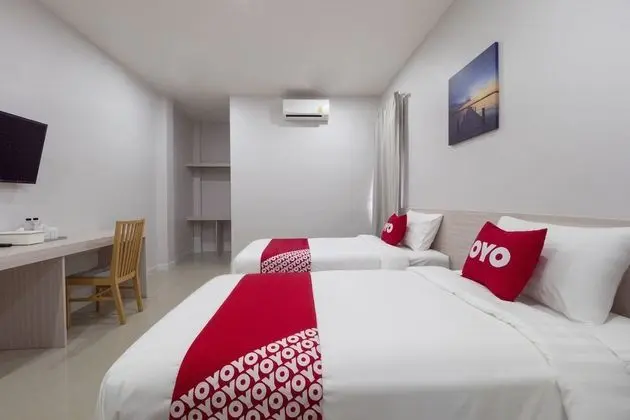Deluxe İki Ayrı Yataklı Oda
