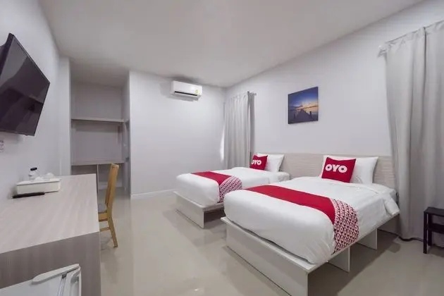 Deluxe İki Ayrı Yataklı Oda