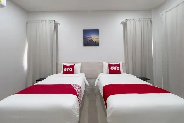 Deluxe İki Ayrı Yataklı Oda