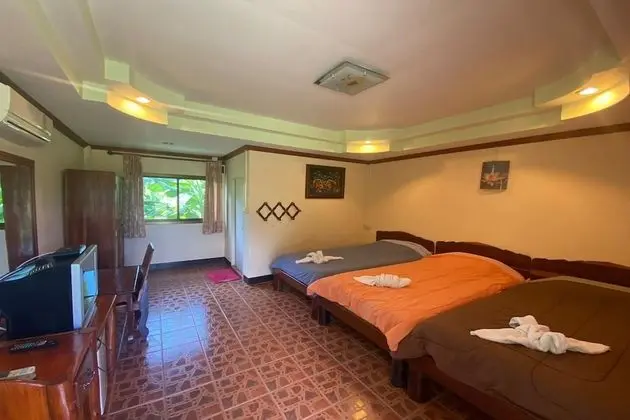 Deluxe Üç Kişilik Oda