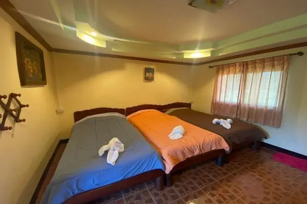 Deluxe Üç Kişilik Oda