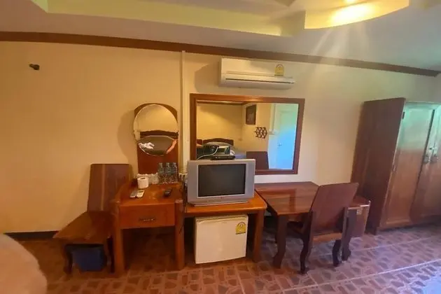 Deluxe Üç Kişilik Oda