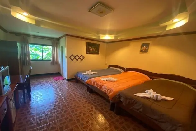 Deluxe Üç Kişilik Oda