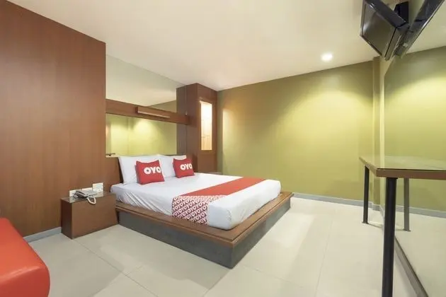 Deluxe Tek Büyük Yataklı Oda